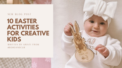 10 cute Easter activities for creative kids