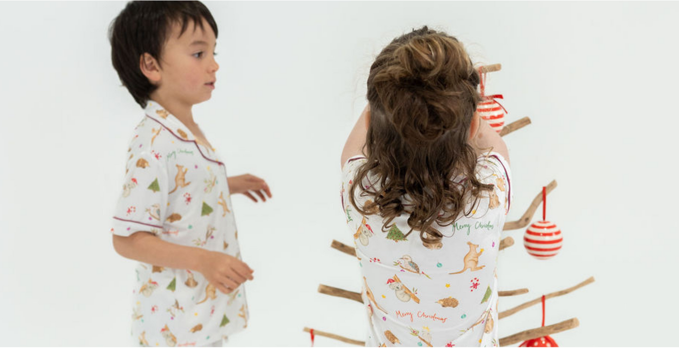 Kids Christmas Pyjamas