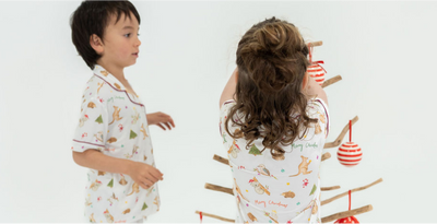 Kids Christmas Pyjamas