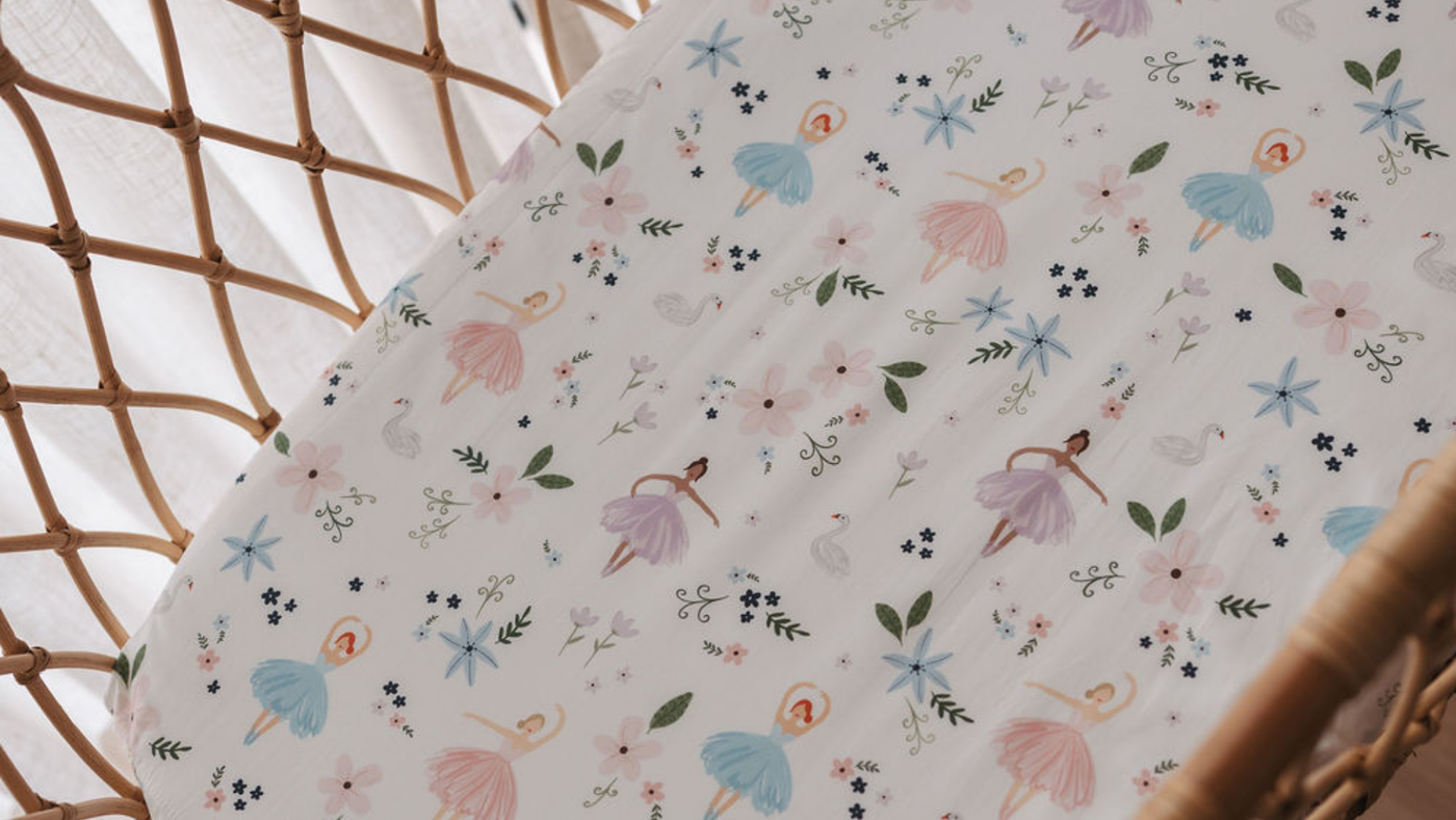 Bassinet Fitted Sheets