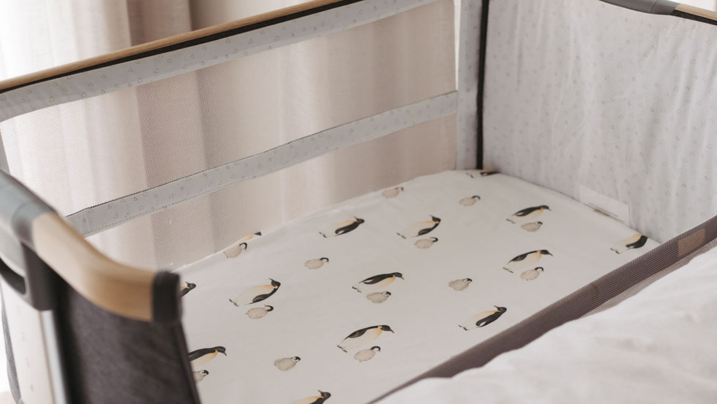 Co Sleeper Fitted Sheets