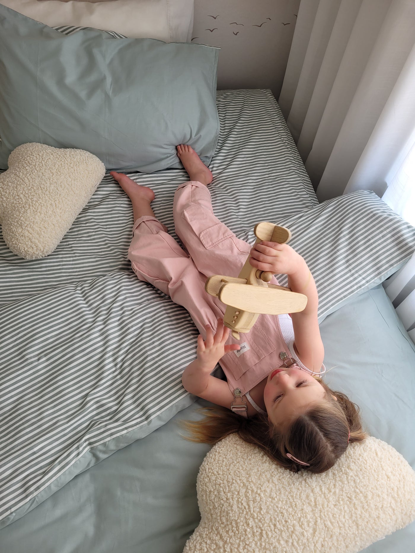 Waterproof King Single Fitted Sheet - Arthur