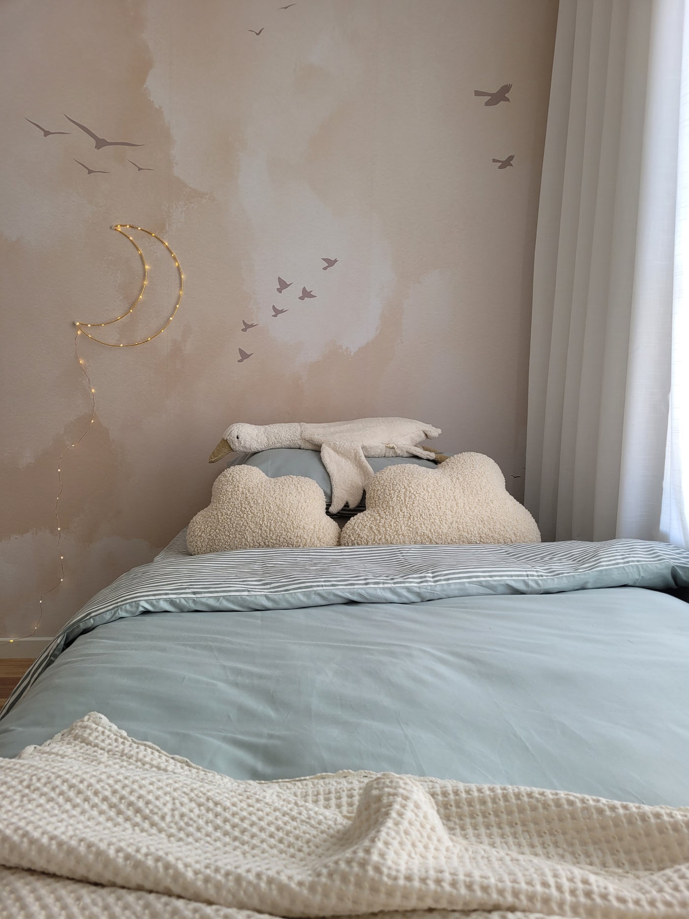 Matching Single Doona Cover & Waterproof Pillowcase Set - Arthur