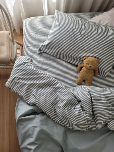 Waterproof Single Fitted Sheet - Arthur