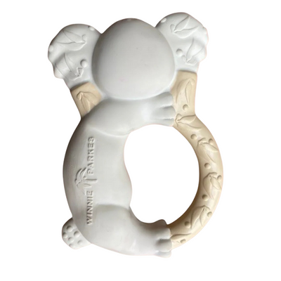 PREORDER Koala Natural Rubber Teether