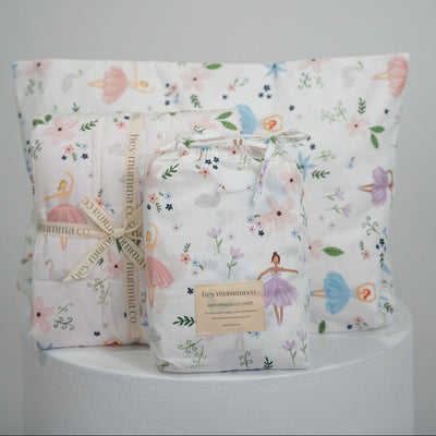 Matching Cot Bundle - Alaska