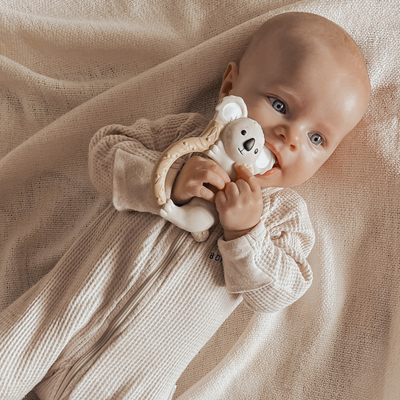 PREORDER Koala Natural Rubber Teether