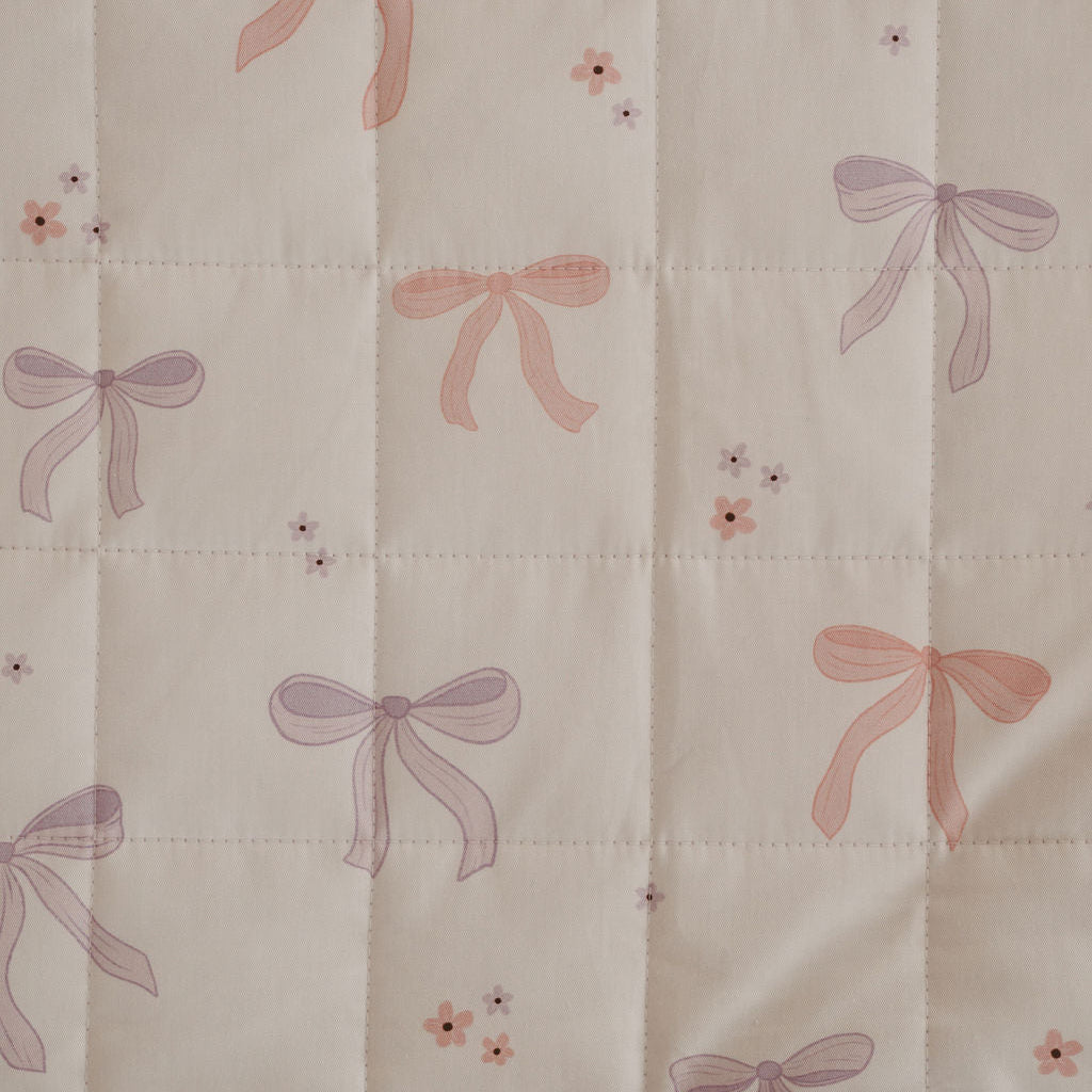 Cot Quilt - Lottie