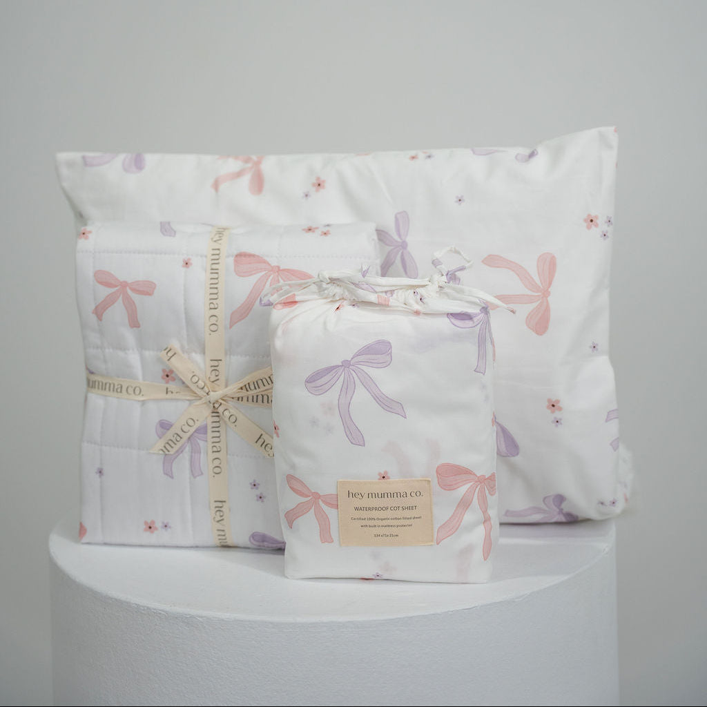 Matching Cot Bundle - Lottie