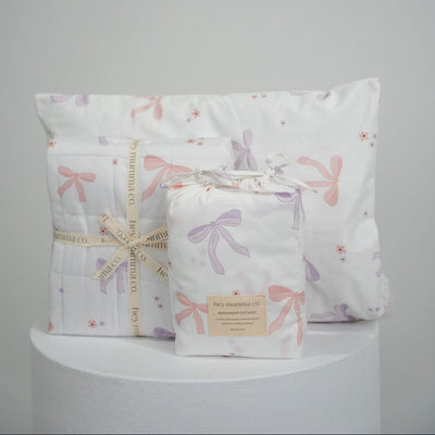 Matching Cot Bundle - Lottie