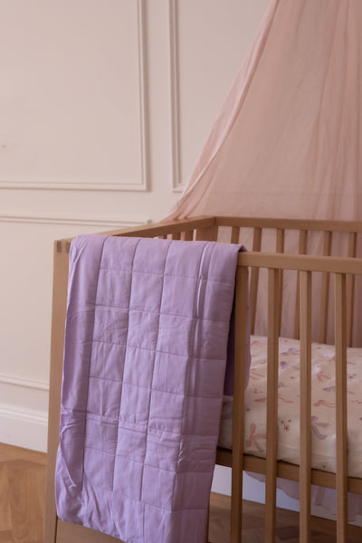 Cot Quilt - Lottie