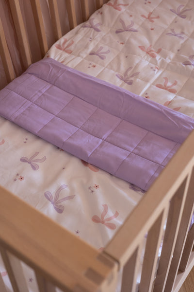 Cot Quilt - Lottie
