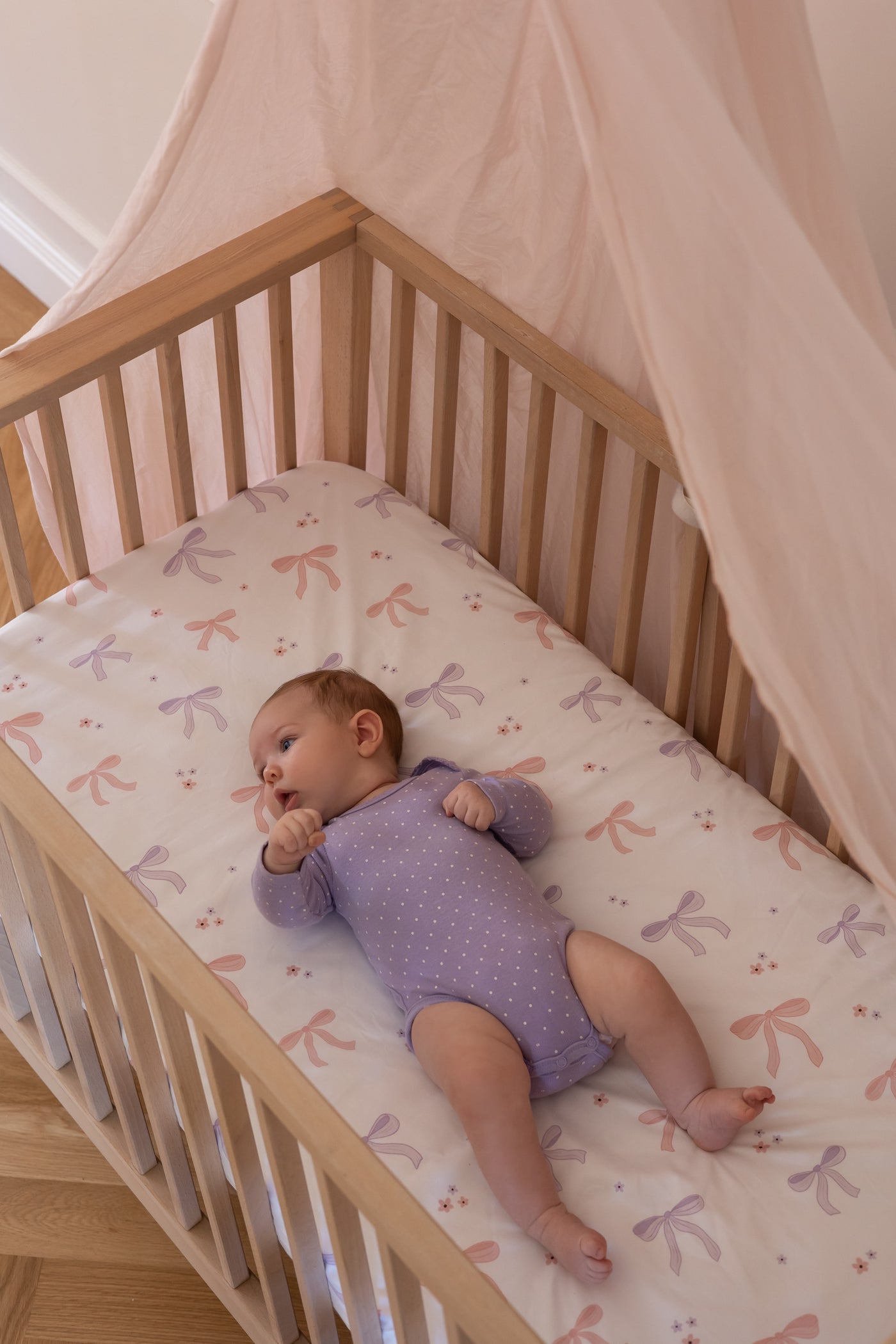 Matching Cot Bundle - Lottie