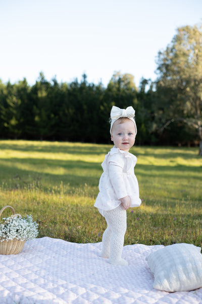 Play Mat - Pink Gingham