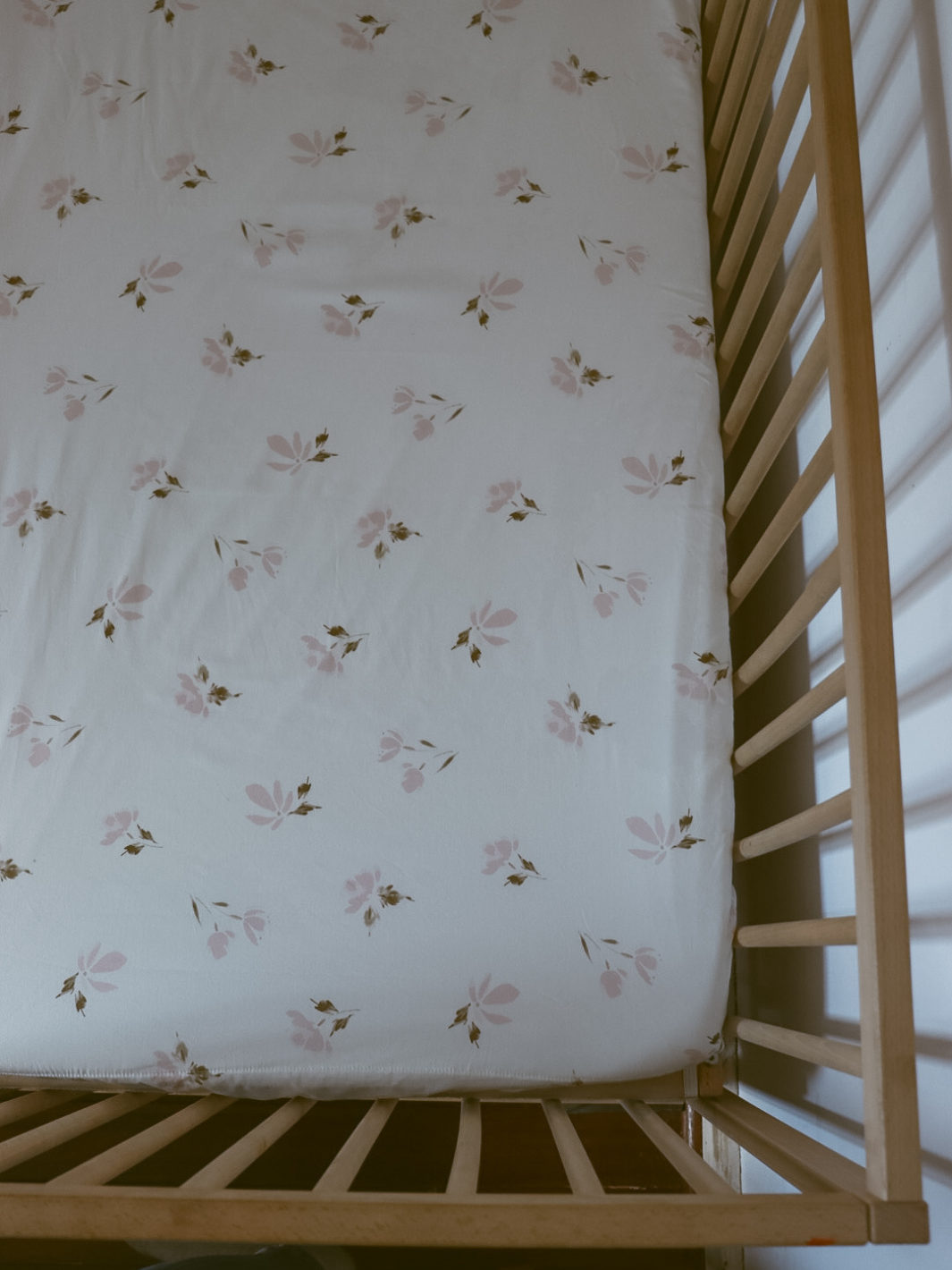Waterproof cot sheet - Isla