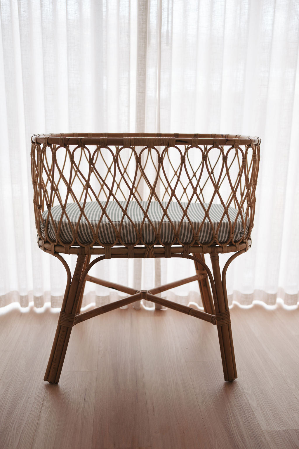 Waterproof Co Sleeper Fitted Sheet - Arthur