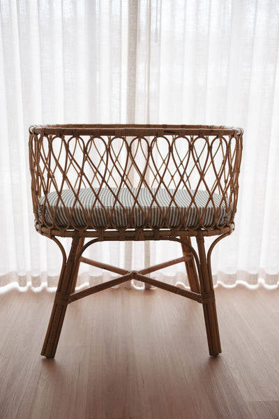 Waterproof Co Sleeper Fitted Sheet - Arthur