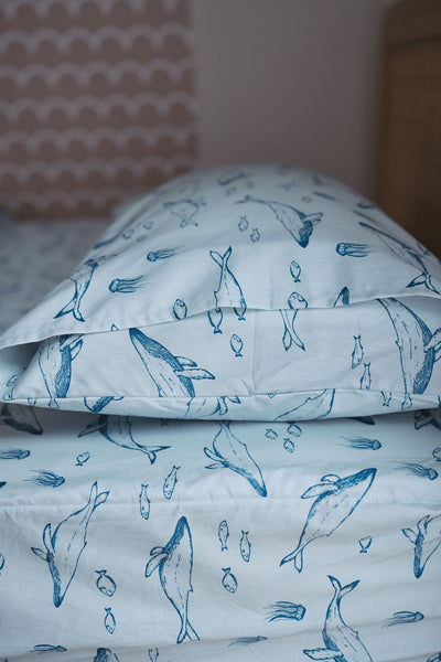 Waterproof Single Fitted Sheet - Bowie