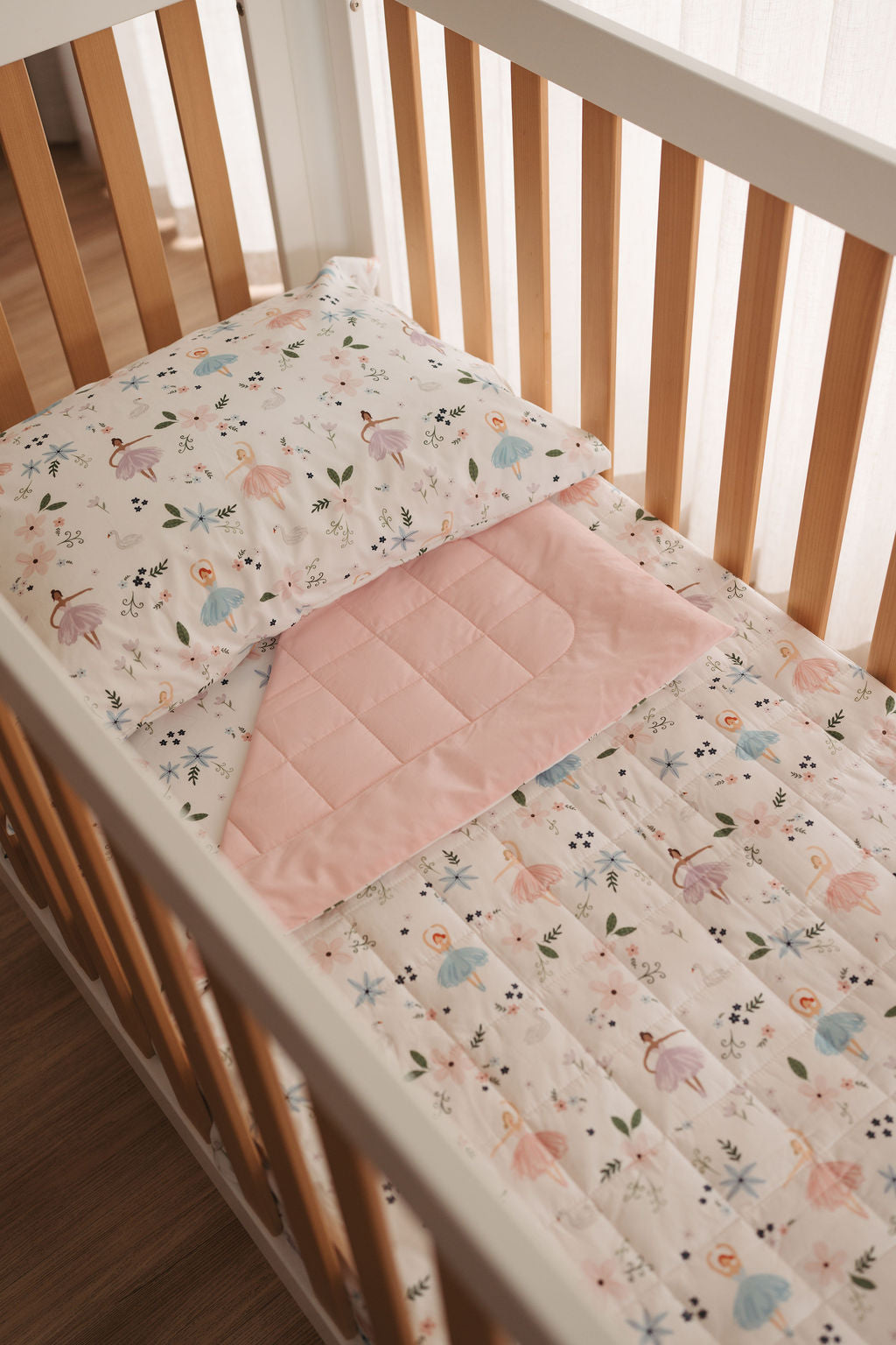 Matching Cot Bundle - Alaska