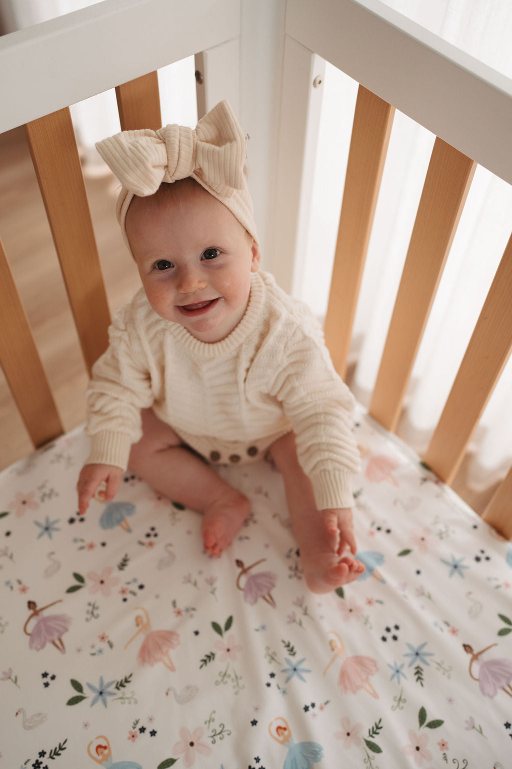 Matching Cot Bundle - Alaska