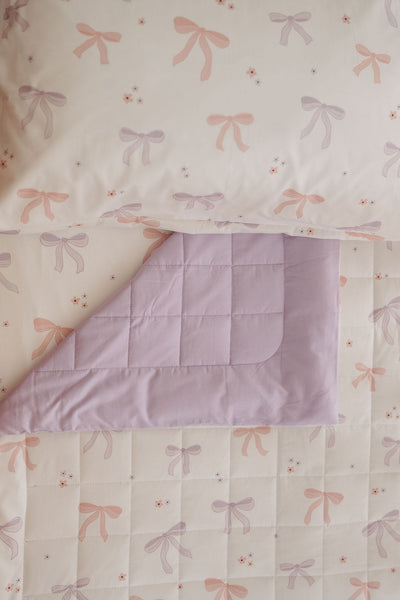 Cot Quilt - Lottie