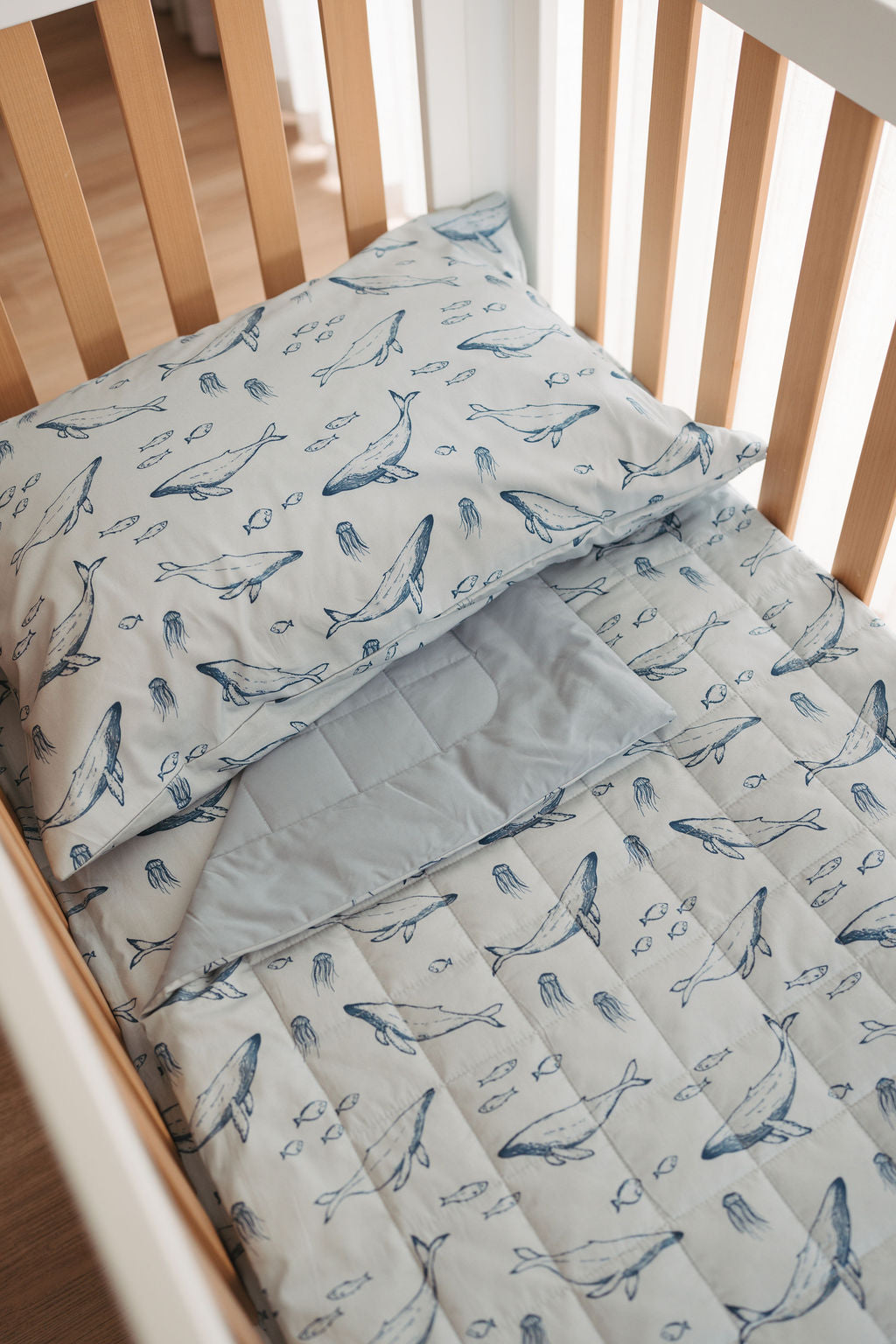Matching Cot Bundle - Bowie