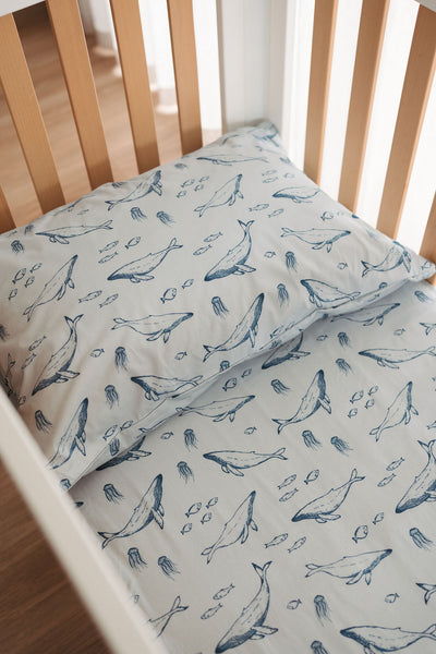 Waterproof Pillow Case - Bowie