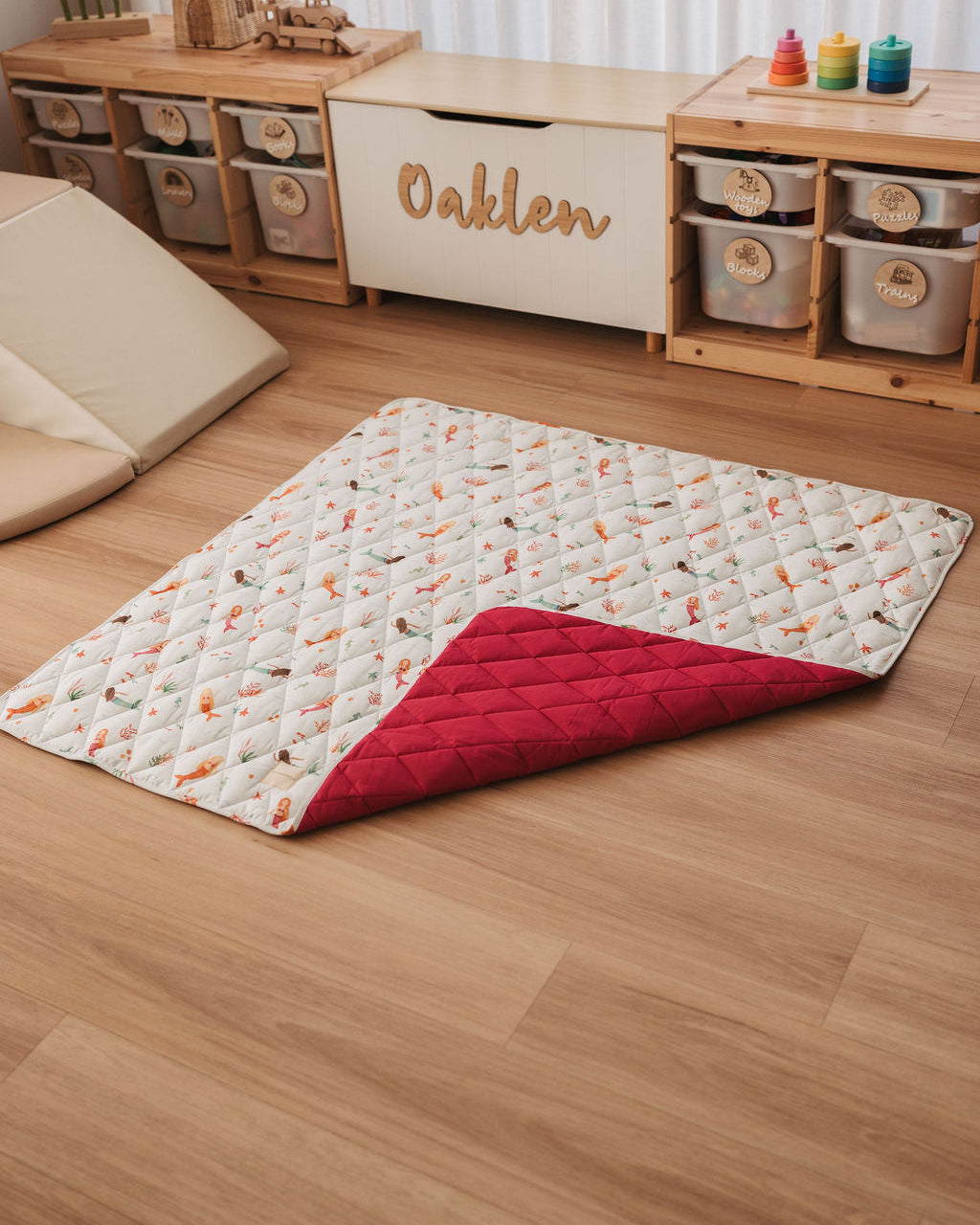 Play Mat - Quinn