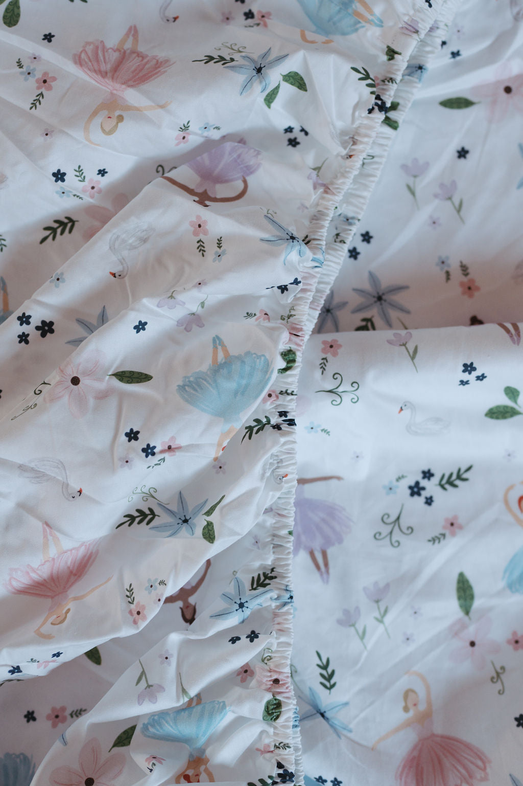 Waterproof Single Fitted Sheet - Alaska