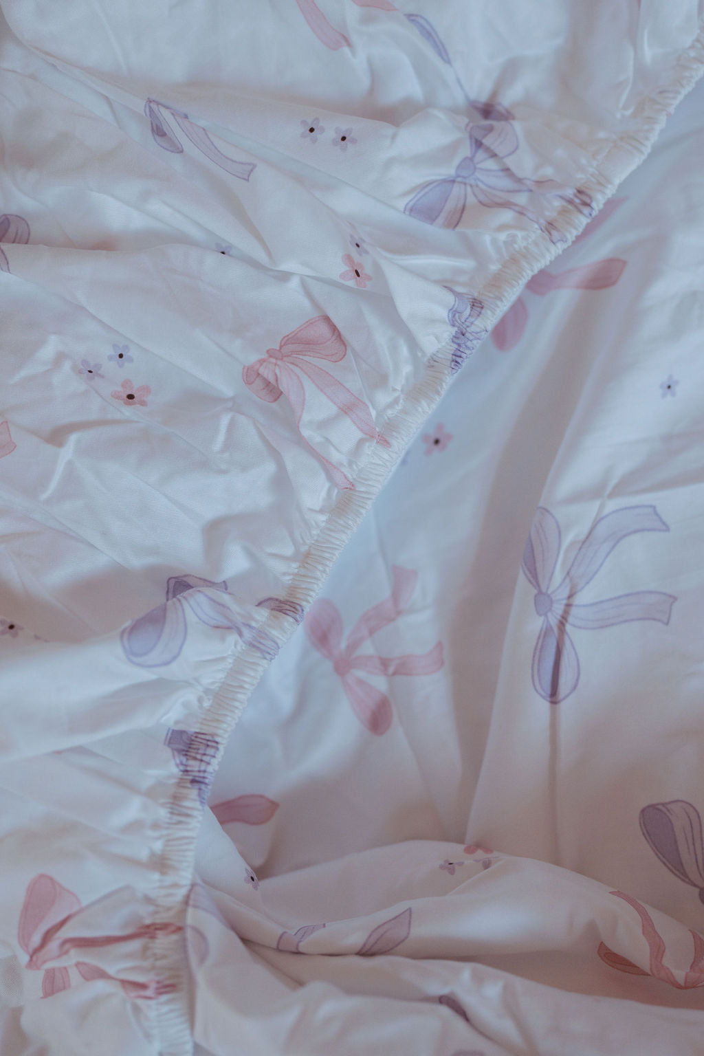 Waterproof Single Fitted Sheet - Lottie