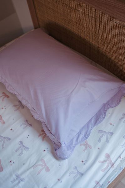 Matching Single Doona Cover & Waterproof Pillowcase Set - Lottie