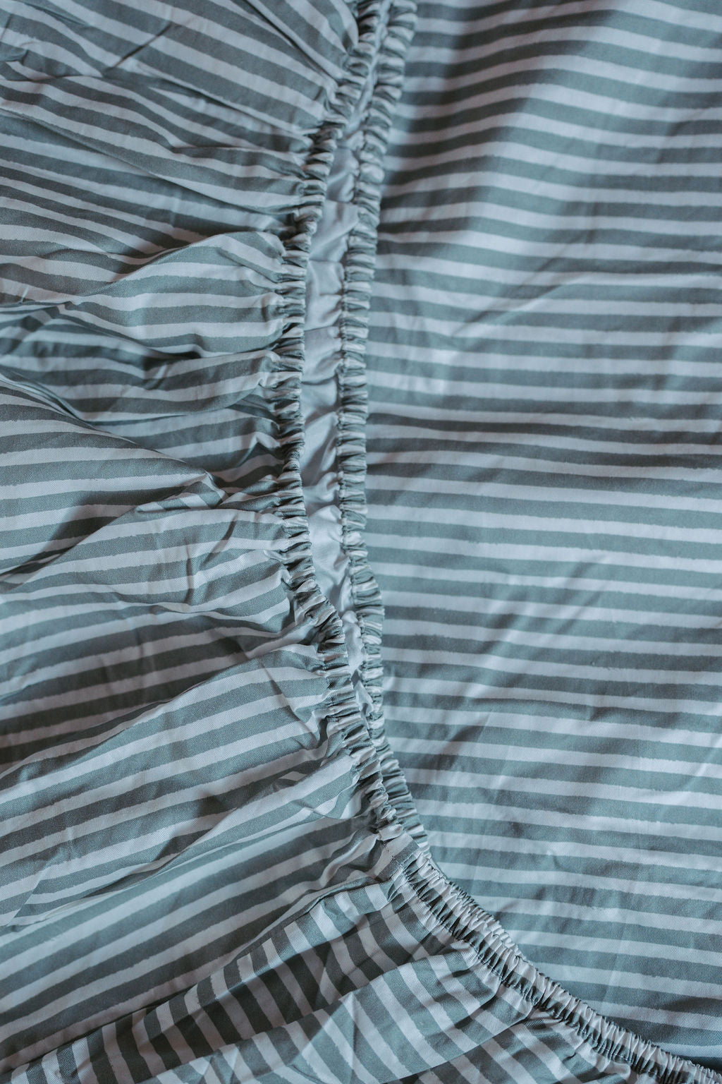 Waterproof Single Fitted Sheet - Arthur