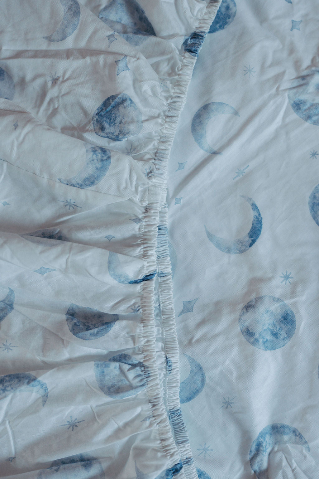 Waterproof King Single Fitted Sheet - Luka