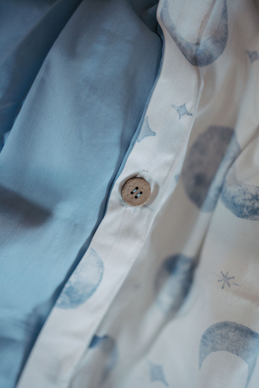 Matching King Single Doona Cover & Waterproof Pillowcase Set - Luka