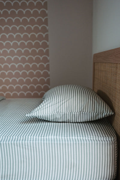 Waterproof Single Fitted Sheet - Arthur