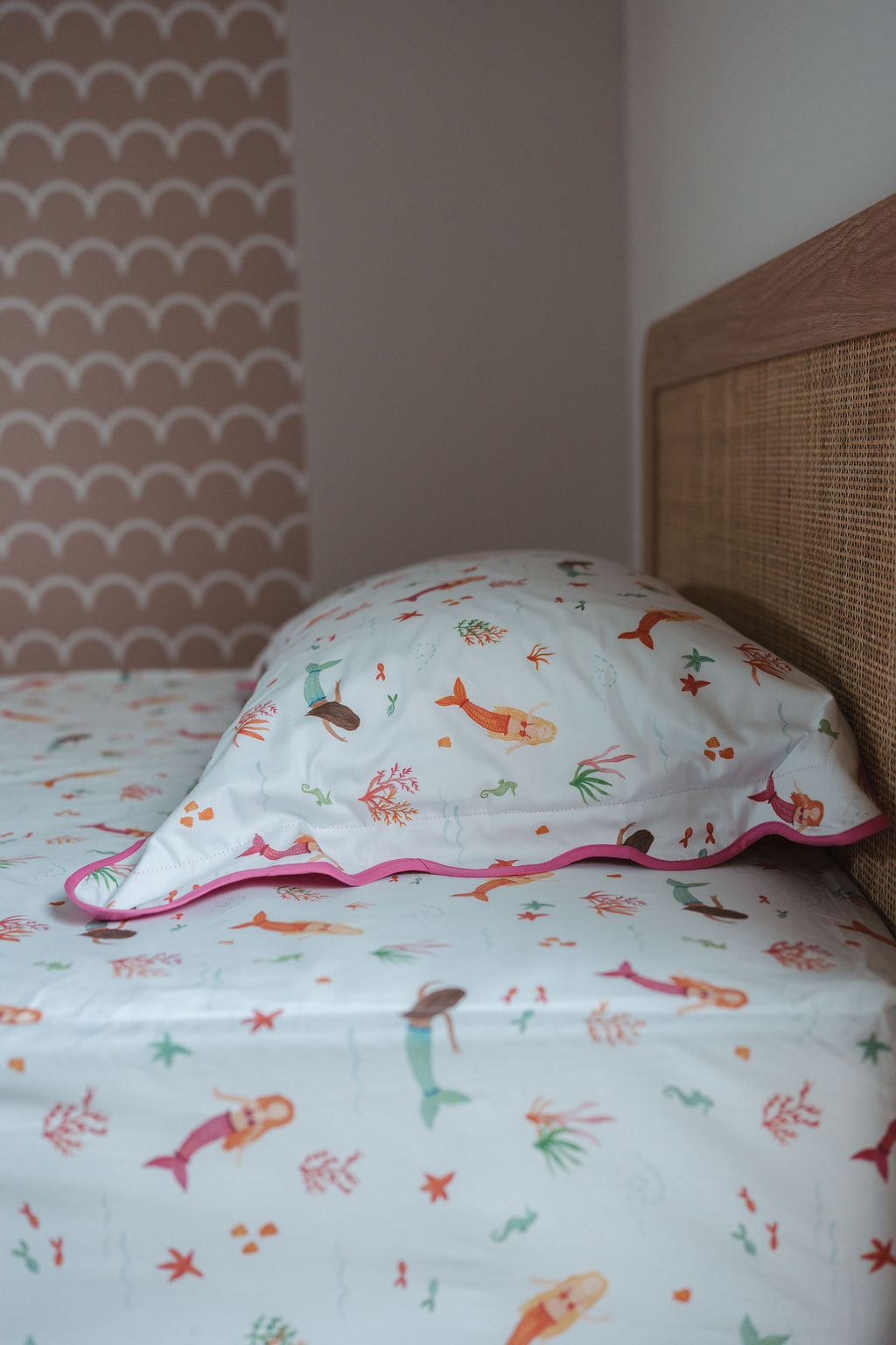 Waterproof Single Fitted Sheet - Quinn