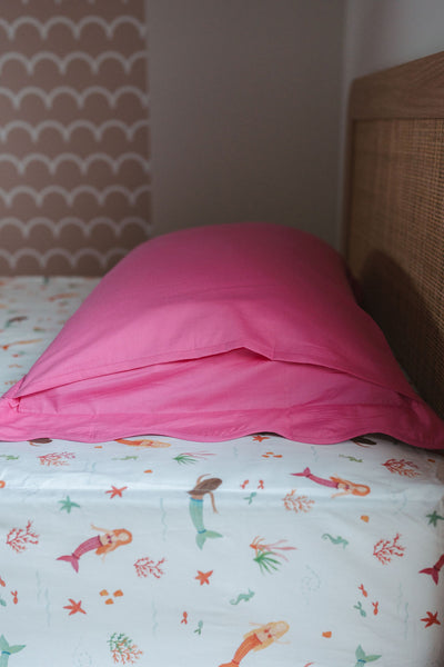 Matching Single Doona Cover & Waterproof Pillowcase Set - Quinn