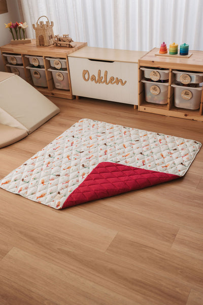 Play Mat - Quinn