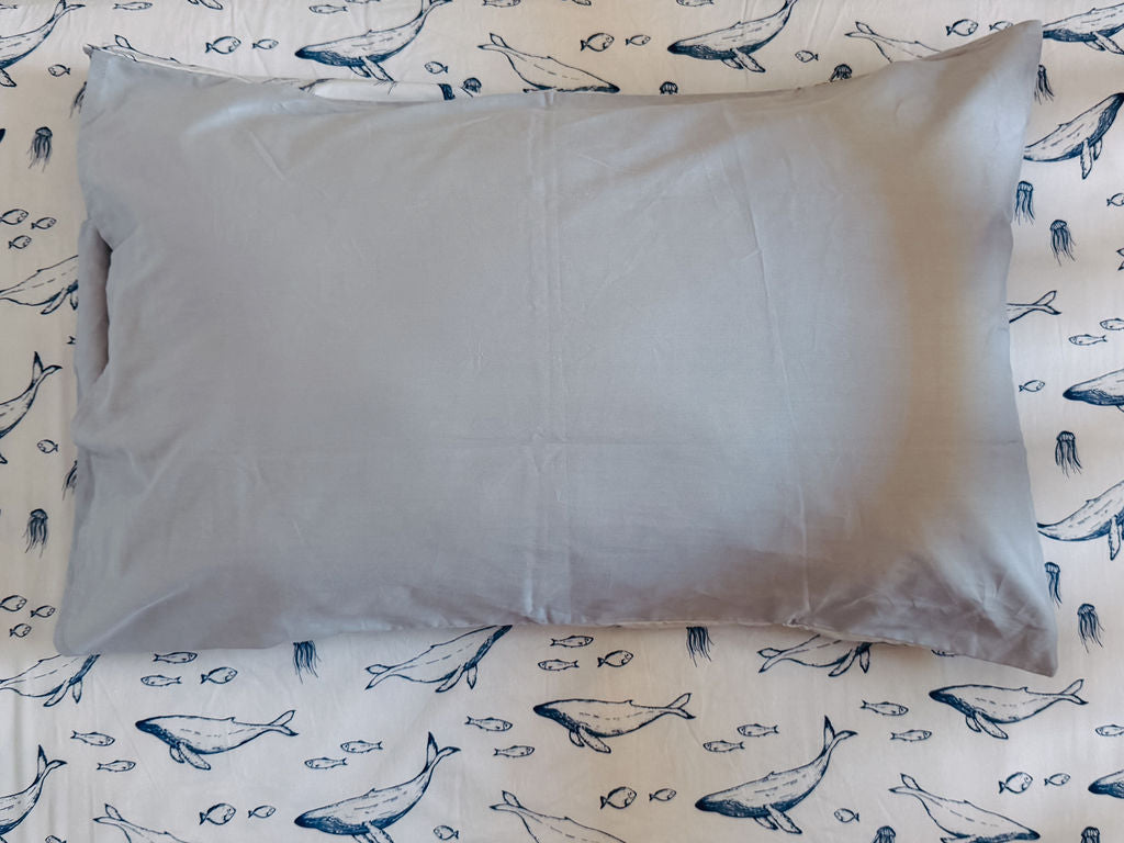 Matching King Single Doona Cover & Waterproof Pillowcase Set - Bowie