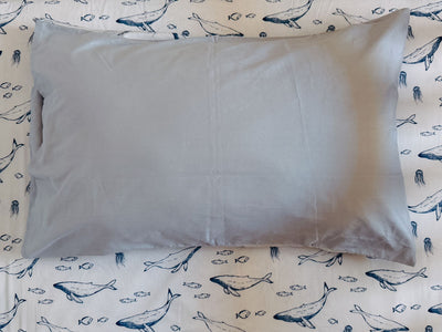 Matching King Single Doona Cover & Waterproof Pillowcase Set - Bowie