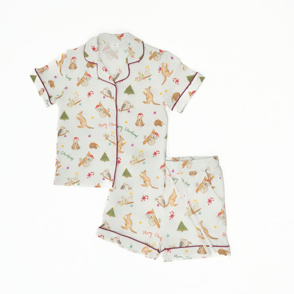 PREORDER Christmas Children's Pyjamas