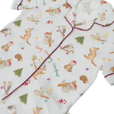 PREORDER Christmas Children's Pyjamas