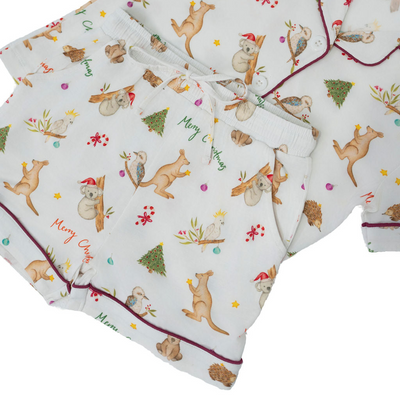 PREORDER Christmas Children's Pyjamas