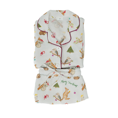 PREORDER Christmas Children's Pyjamas