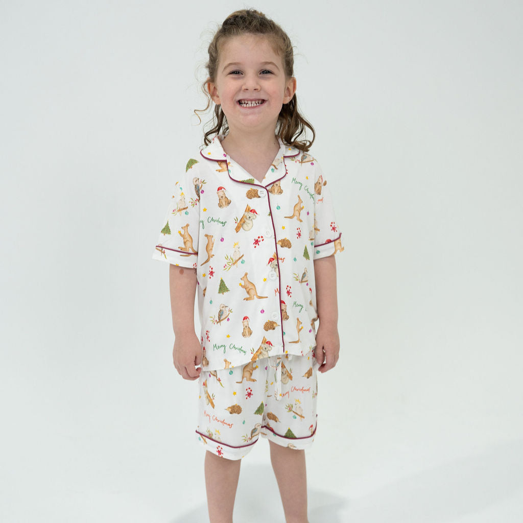 PREORDER Christmas Children's Pyjamas