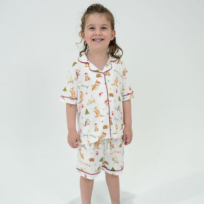 PREORDER Christmas Children's Pyjamas