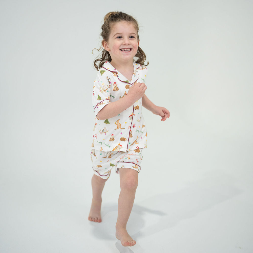 PREORDER Christmas Children's Pyjamas