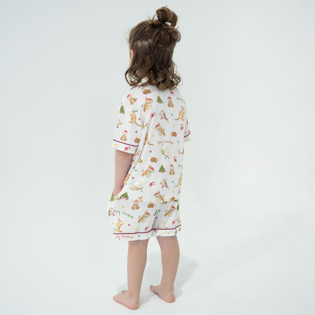 PREORDER Christmas Children's Pyjamas