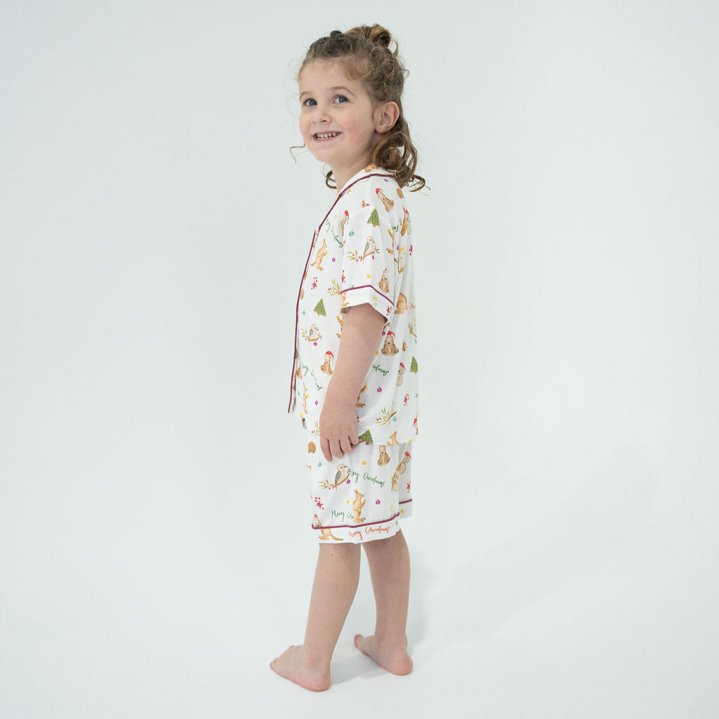 PREORDER Christmas Children's Pyjamas