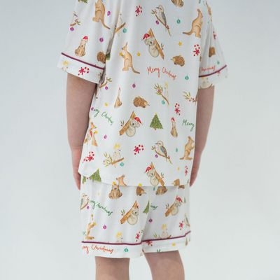 PREORDER Christmas Children's Pyjamas